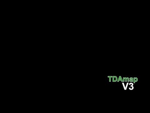 TDA Map V3 sistema allagamento risaie / water flooding system for ...