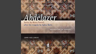 The Double Dealer, Z. 592: No. 6, Minuett (Slow Aire)