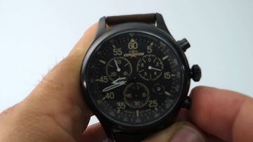 How to set Timex Expedition T49905 Watch