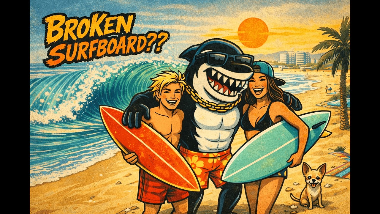 Young Guns in Reñaca 🌊 | Orca Summer Beach