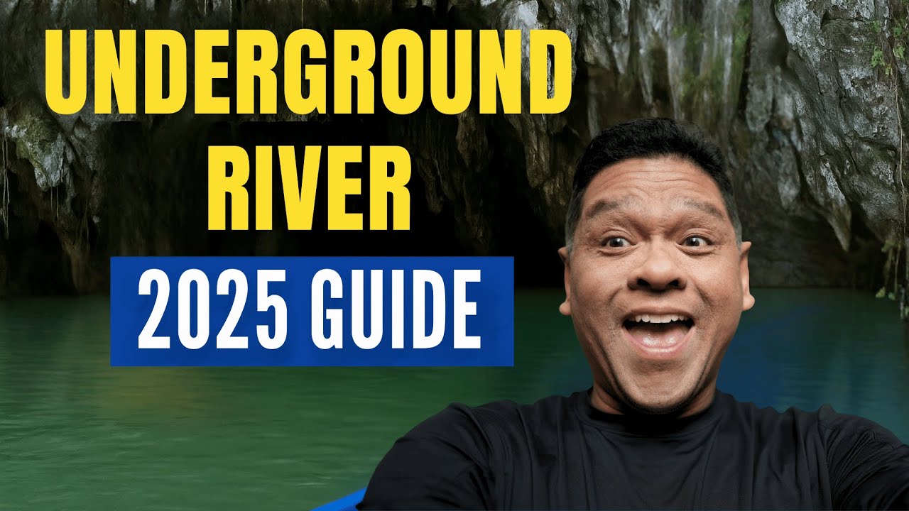 Puerto Princesa Underground River Day Tour (2025 Guide + Costs)
