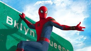 Spider-Man: Homecoming Trailer #2 (HD) Tom Holland
