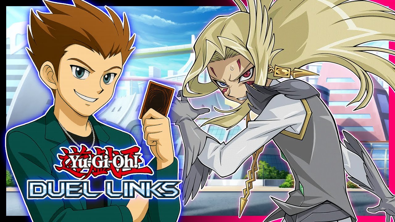 Hunting The Barians! | Yu-Gi-Oh! Duel Links | Episode 27