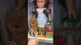 Wizard of Oz dolls #wizardofoz #thewizardofoz #wicked #glinda #dollcollectibles #dollcommunity