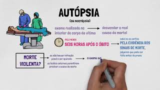 Perícias em Processo Penal | PROVAS EM PROCESSO PENAL | Aula 06