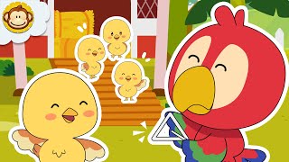 Lagu Anak Anak | ๐ฅ Tek Kotek Kotek ๐ฃ | BaLiTa Lagu Anak Anak | ๐ฅ Tek Kotek Kotek ๐ฃ | BaLiTa