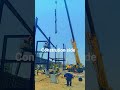 stecture erection