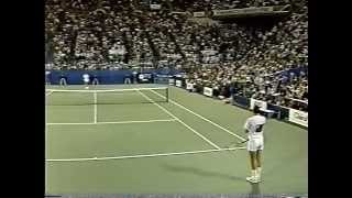US Open 1988 F Wilander vs. Lendl 5/7