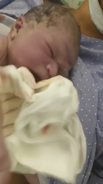 Finally Let s Welcome Our Baby Boy PART2 Giving Birth Without finally-let-s-welcome-our-baby-boy-part2-giving-birth-without