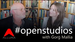 Play video: Allura Open Studios with Gorg Mallia