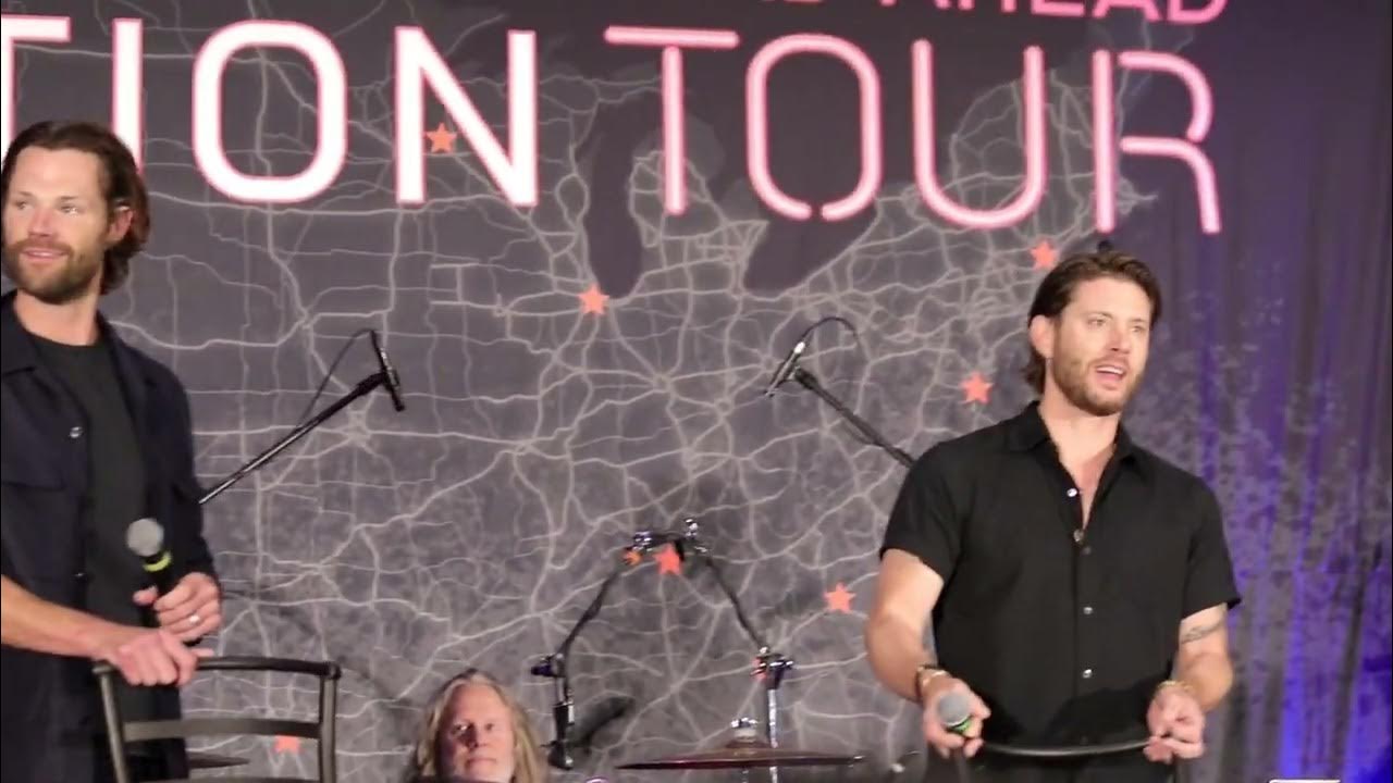 SPN Chicago 23 J2 Main Intro YouTube