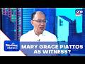 Calleja on ‘Mary Grace Piattos’: If no one appears, it could strengthen the prosecution’s case
