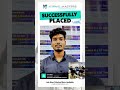🚀 Proud Placement Achievement at Kernel Masters!