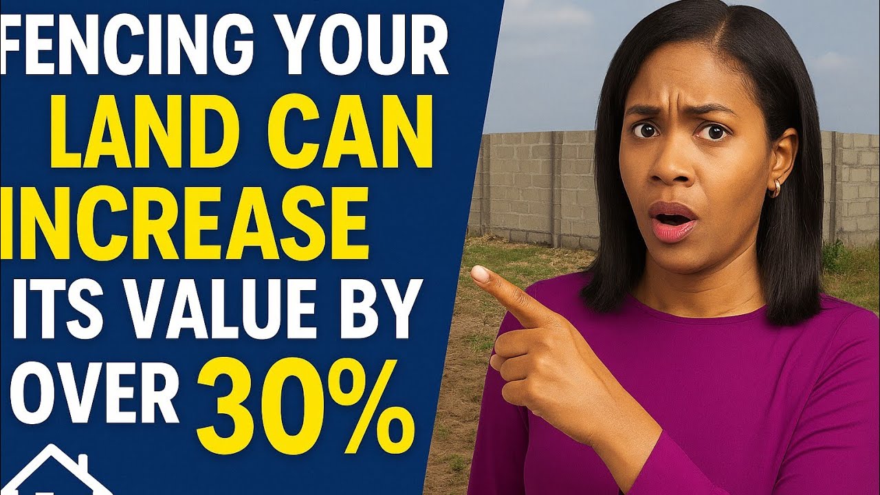2025 Real Estate Secret: How Fencing Adds 30% More Value to Your Land