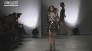 FIRST LOOK: Creatures of the Wind - Fall 2015 - NYFW | Videofashion