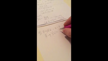 MAT 171 Module 2 Test Review Part 1