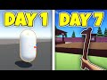 I made my first 3D game in 7 DAYS