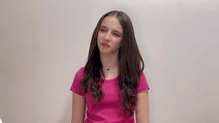 Audition Self Tape: Maya Marcus