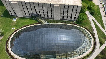Joe and Rika Mansueto Library - University of Chicago Library