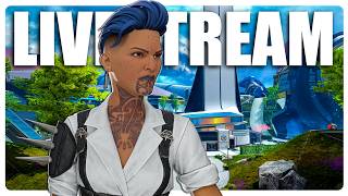 Wildcard & new Sense Testing | Apex Legends