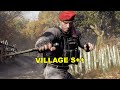 Resident Evil 4 Remake - JACK KRAUSER Village Mercenaries Gameplay (S++ Rank)