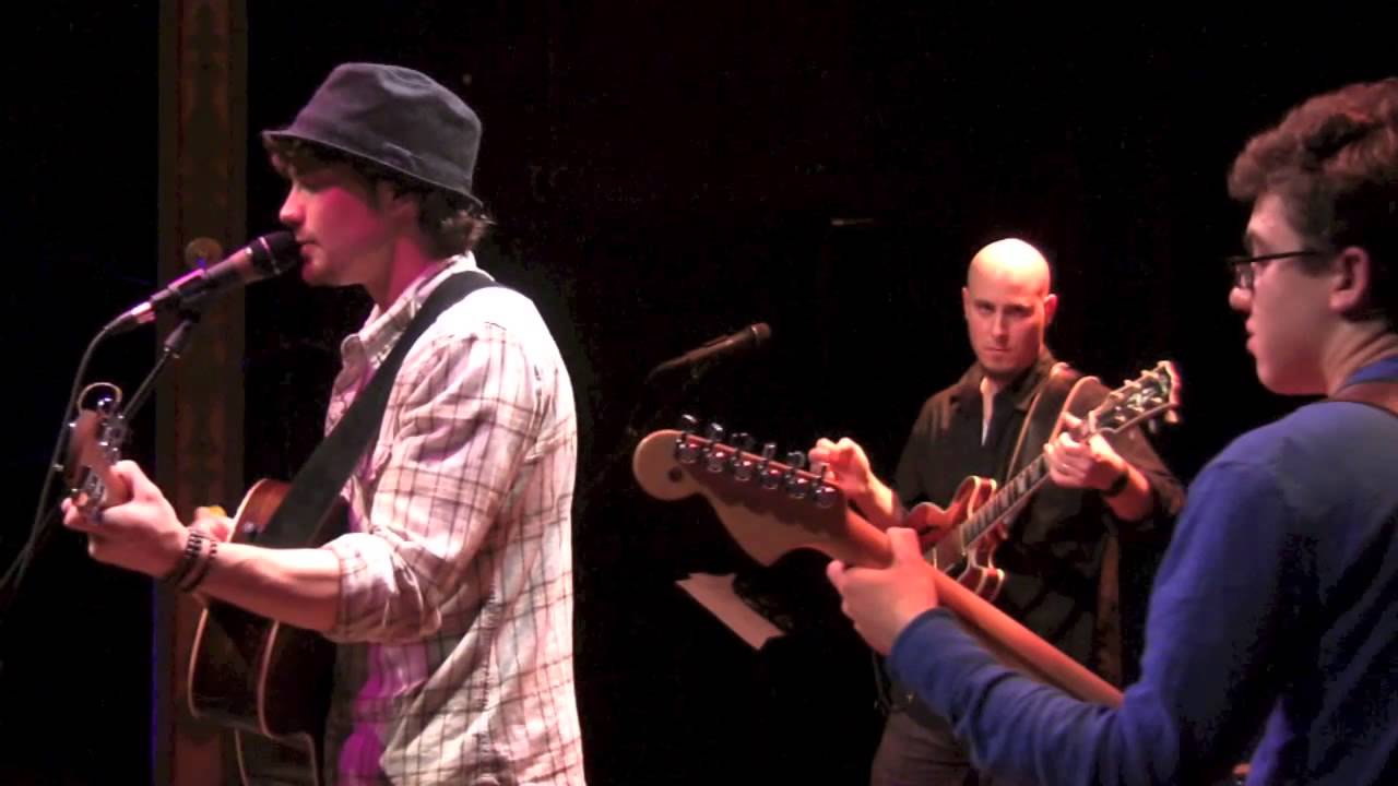 The Will Evans Band "Emaline" Live at Infinity Hall