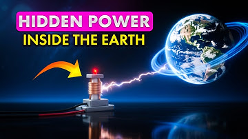 New Device PULLS Electricity Straight from Earth’s Core?!
