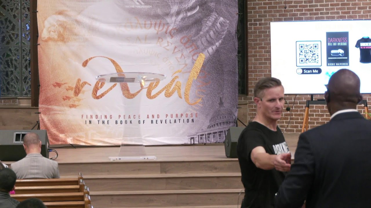 Reveal - The Hero of Revelation