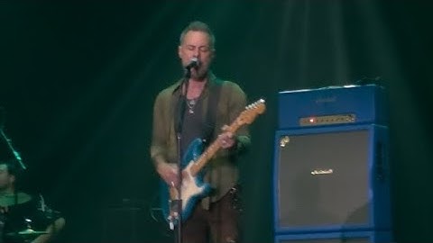Richie Kotzen "Help Me" El Cajon, CA 10/16/2025