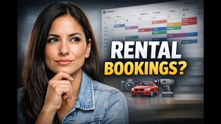 How to Manage Rental Inventory and Bookings in Your CRM