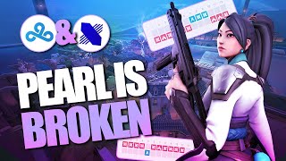 Does Pearl need changes? How C9 And DRX Dominate attack