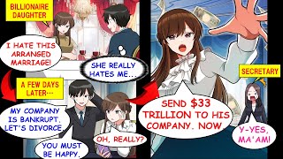 Download Lagu [Manga Dub] Ze haatte ons gearrangeerde huwelijk… Totdat mijn bedrijf failliet ging en ze doordra... MP3