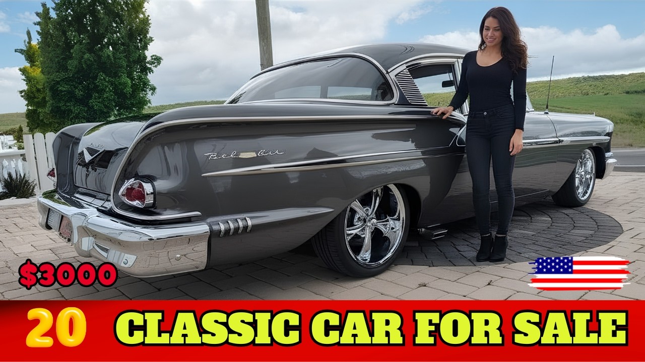 Is Buying a CHEAP Classic Car a HUGE Regret Waiting to Happen?