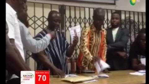 Incumbent NPP MP in Effia-Kwesimintsim lost seat to Joe Mensah - 27/9/2016