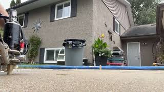 Pool deck lift