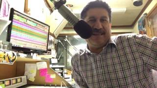 El Locutor con mas tiempo en la radio de  Oregon