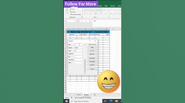 Data Entry Shortcut in Excel #exceltutorial #shortvideo #tipsandtricks