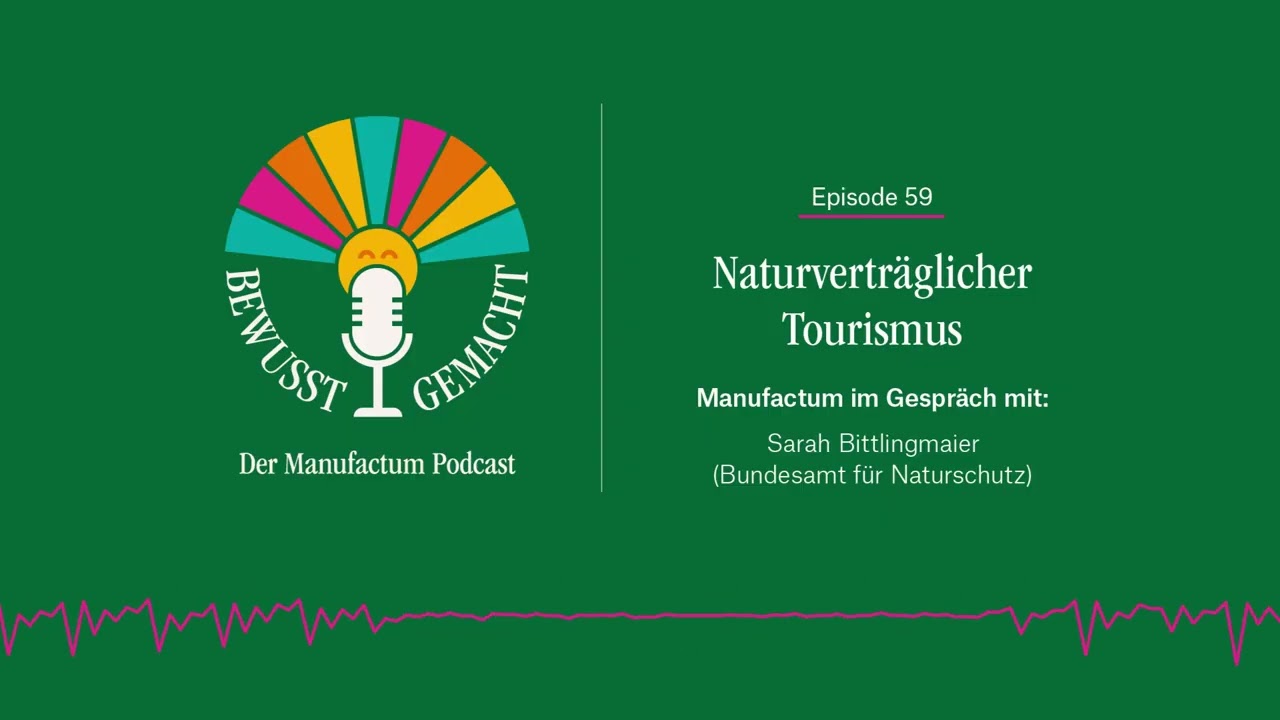 Episode 59. Naturverträglicher Tourismus