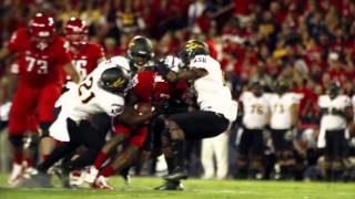 Ka'Deem Carey Highlights