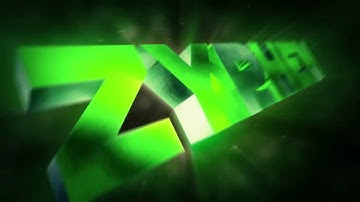 Intro For Me By FractalDesigns [CHEKC HIM OUT!]