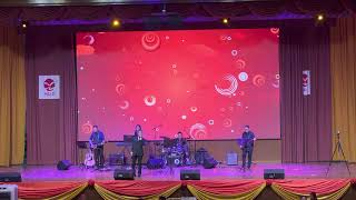 The Code Ft. The Tans President - 希望在明天 莊学忠 Cover