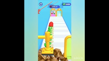 GEMS STACK LEVEL 61 #shorts