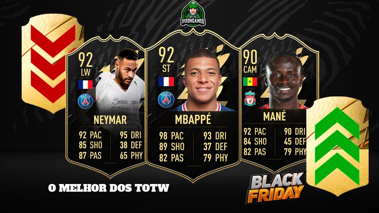 GUIA BLACK FRIDAY INVESTIMENTOS FIFA 22 ULTIMATE TEAM YouTube