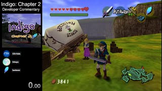 Information OoT Romhack Playthrough | Indigo: Chapter 2 - Dev Commentary News