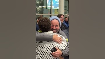 British Global Sumud Flotilla activists illegally detained by Israel arrive in UK