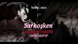 Jeon Jungkook Ile Hayal Et. 𝚂𝚊𝚛𝚑𝚘ş𝚔𝚎𝚗 Ö𝚙𝚝ü𝚐ü𝚗 𝚅𝙰𝙼𝙿𝙸𝚁 𝚜𝚎𝚗𝚒 𝚒𝚜𝚒𝚛𝚒𝚛. Pt.1