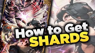 WoTV How to Find Shards for Vision Cards & Bonus Gil Finding Tip For New Account (FFBE WoTV)