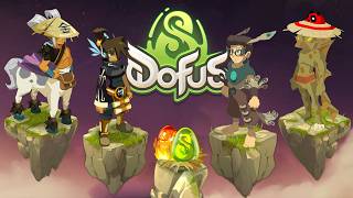 Les classes qu'on a cru voir arriver sur DOFUS !