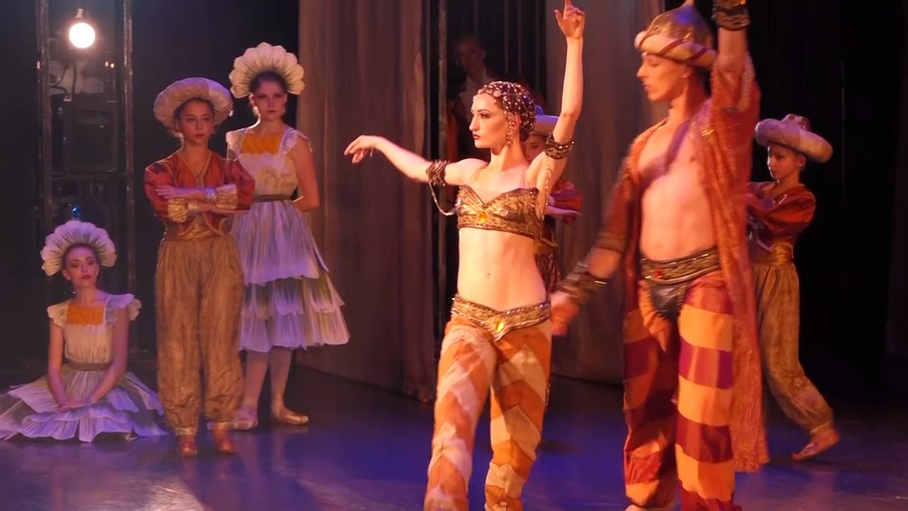 Los Angeles Ballet's YEAR TEN