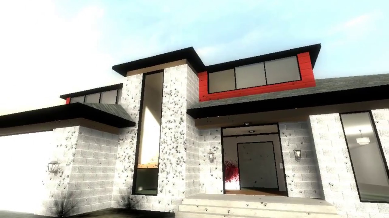 Combine Attack (Gmod Video)